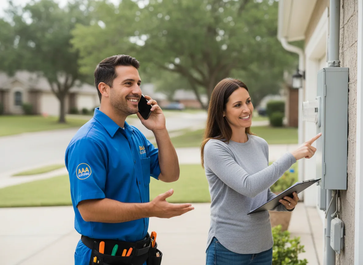 Electrical Repair Petroleum, IN FAQs
