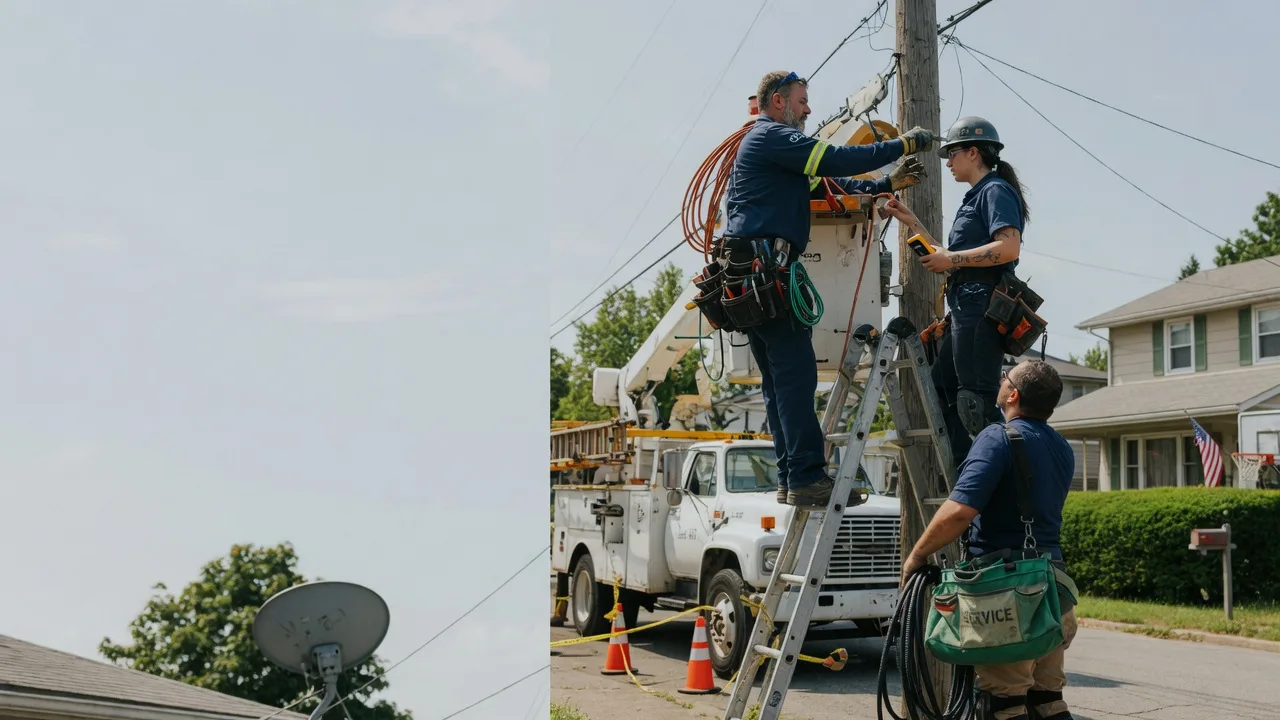 Electrical Repair in Petroleum, IN near me